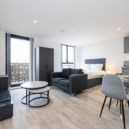 Guestready - Stunning Studio In Liverpool Exterior photo