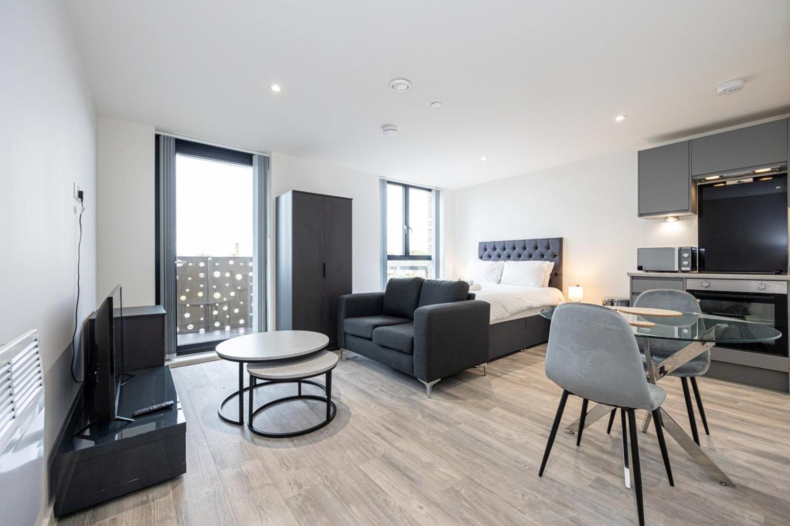 Guestready - Stunning Studio In Liverpool Exterior photo